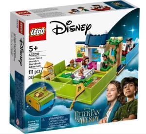 Peter Pan & Wendy's Storybook Adventure