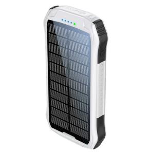 Neutron Solar Powerbank 10.000mah White