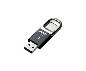 JumpDrive Fingerprint F35 - 32GB USB Stick - USB 3.0