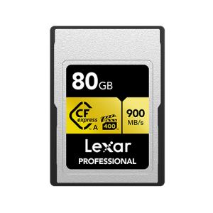 Professional CFexpress Type A Card GOLD Series 80GB