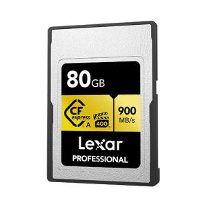 Professional CFexpress Type A Card GOLD Series 80GB