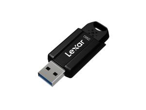 Jumpdrive S80 - 256GB Usb Stick - USB 3.1 Type A - Black