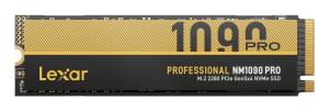 SSD - Professional NM1090 PRO - 4TB - Pci-e Gen 5 x4 NVMe - M.2 2280