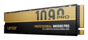 SSD - Professional NM1090 PRO - 4TB - Pci-e Gen 5 x4 NVMe - M.2 2280