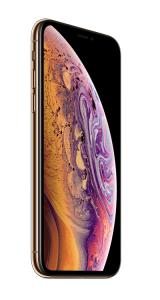 iPhone Xs - 64GB -  Refurbished - A Grade - Gold / Gold
