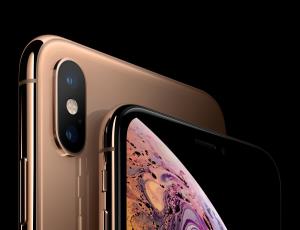 iPhone Xs - 64GB -  Refurbished - A Grade - Gold / Gold