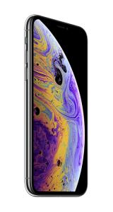 iPhone Xs - 64GB -  Refurbished - C Grade - White / Silver