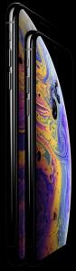 iPhone Xs - 64GB -  Refurbished - C Grade - White / Silver