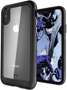  Ghostek Atomic Slim 2 Rugged Heavy Duty Case Apple iPhone Xs Max Black