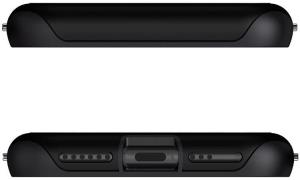  Ghostek Atomic Slim 2 Rugged Heavy Duty Case Apple iPhone Xs Max Black