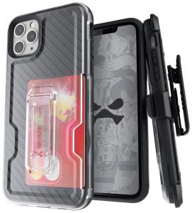  Ghostek Iron Armor 3 Rugged Case Apple iPhone 11 Pro Max Black