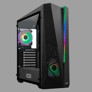 Case - Thor 320 - ATX Mid Tower - 2 X 120 Mm RGB Fans