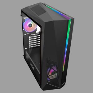 Case - Thor 320 - ATX Mid Tower - 2 X 120 Mm RGB Fans