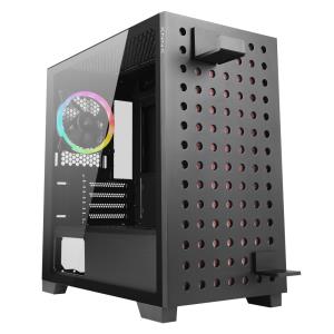 Case - Elise - Micro-ATX Tower - 1 X 120 Mm ArGB Fan