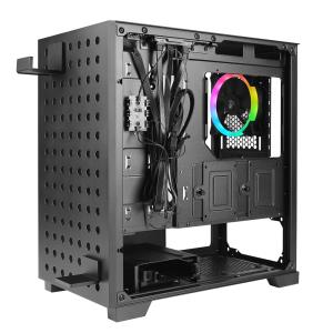 Case - Elise - Micro-ATX Tower - 1 X 120 Mm ArGB Fan