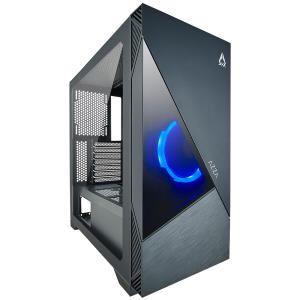Case - EclIPSe - ATX Mid Tower - 1 X 120 Mm ArGB Fan