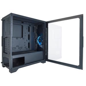 Case - EclIPSe - ATX Mid Tower - 1 X 120 Mm ArGB Fan