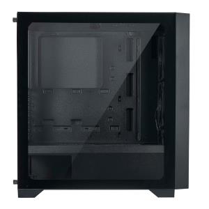 Case - Octane A - ATX Mid Tower - 3 X 120mm ArGB Fans