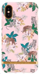  Richmond & Finch Freedom Series Apple iPhone X/Xs Pink Tiger/Gold