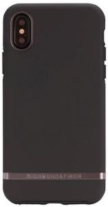  Richmond & Finch Freedom Series Apple iPhone Xs Max Black Out/Black