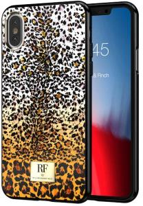  Richmond & Finch RF Series TPU Case Apple iPhone X Fierce Leopard