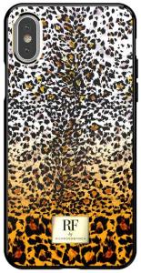  Richmond & Finch RF Series TPU Case Apple iPhone X Fierce Leopard