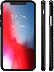  Richmond & Finch RF Series TPU Case Apple iPhone X Fierce Leopard