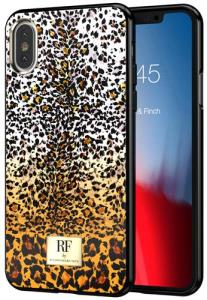  Richmond & Finch RF Series TPU Case Apple iPhone Xs Max Fierce Leopard