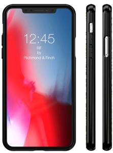  Richmond & Finch RF Series TPU Case Apple iPhone Xs Max Fierce Leopard