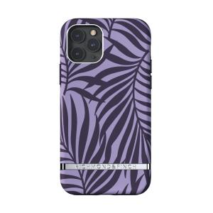  Richmond & Finch Freedom Series Apple iPhone 11 Pro Max Purple Palm