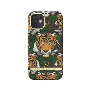 Richmond & Finch Freedom Series One-Piece Apple iPhone 12 Mini Green Tiger