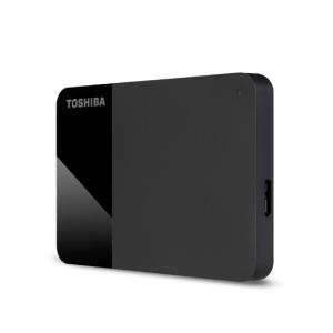External Hard Drive Canvio Ready 2.5in 1TB USB 3.2 Gen 1 Black