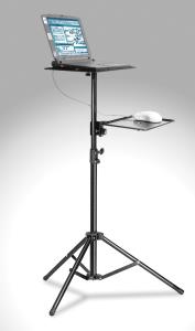 12150 Laptop Stand - Black
