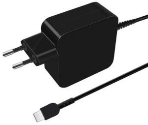 65W Power Adapter incl. USB-C 1.80m cable (EU/UK Wall plugs)