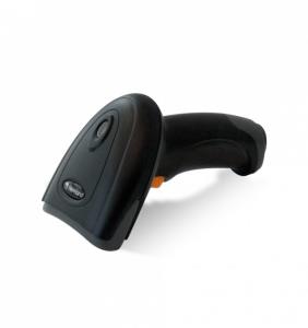 Handheld Bar Code Reader - Hr11 Aringa -1d Ccd Autosense - Black - USB Cable/ Foldable Smart Stand