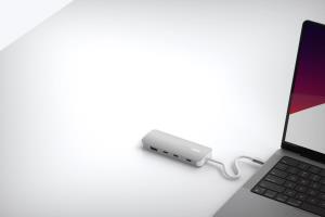 Linq 8in1 Pro USB-c Multiport Hub 140w