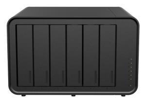 F6-424 6-bay High Performance Nas