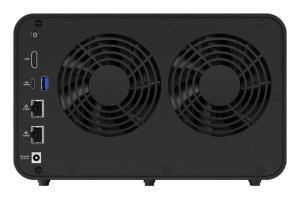 F6-424 6-bay High Performance Nas