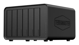 F6-424 Max 6-bay High Performance Hybrid Nas