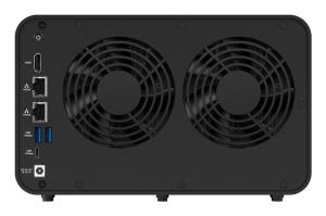 F6-424 Max 6-bay High Performance Hybrid Nas