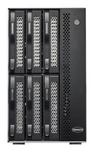 D6-320 Das 6-bay USB3.2 Single Disk