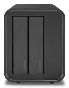 D2-320 Das 2-bay USB3.2 Raid