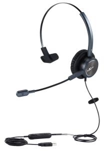 Headset Epode - Mono - USB