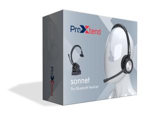 Headset Sonnet - Mono - Bluetooth