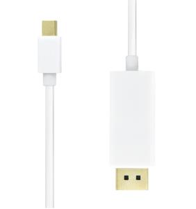 USB-C to DisplayPort Cable - 50cm - White