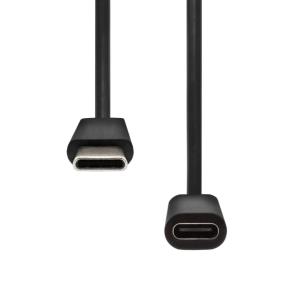 USB-C Extension - 1m - Black