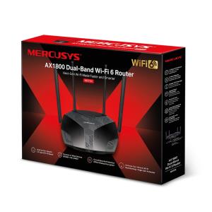 Ax1800 Dual-band Wi-Fi 6 Router