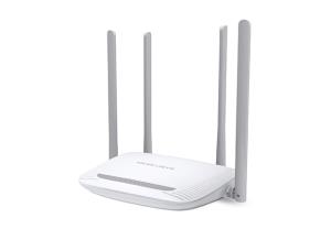 Mw325r Wireless Router Single-band (2.4 GHz) Fast Ethernet - White
