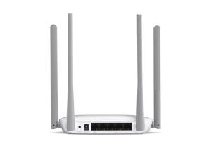 Mw325r Wireless Router Single-band (2.4 GHz) Fast Ethernet - White