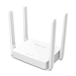 Ac10 Wireless Router Fast Ethernet Dual-band (2.4 GHz / 5 GHz) - White
